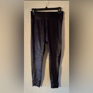 Carbon38 Midnight Black Leggings